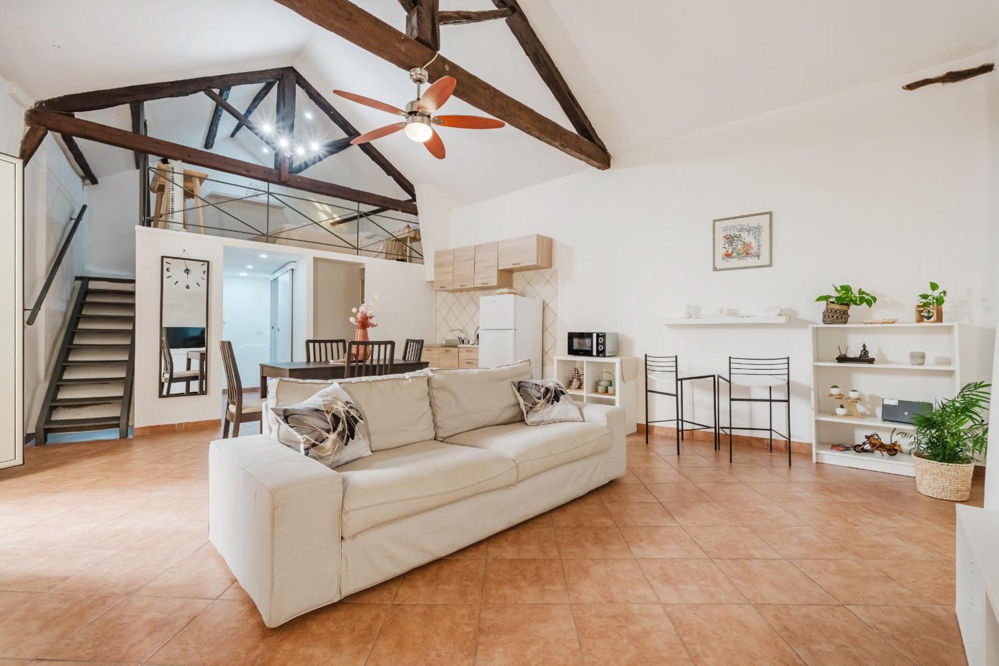 Villa Loft In Manno à Cagliari Extérieur photo