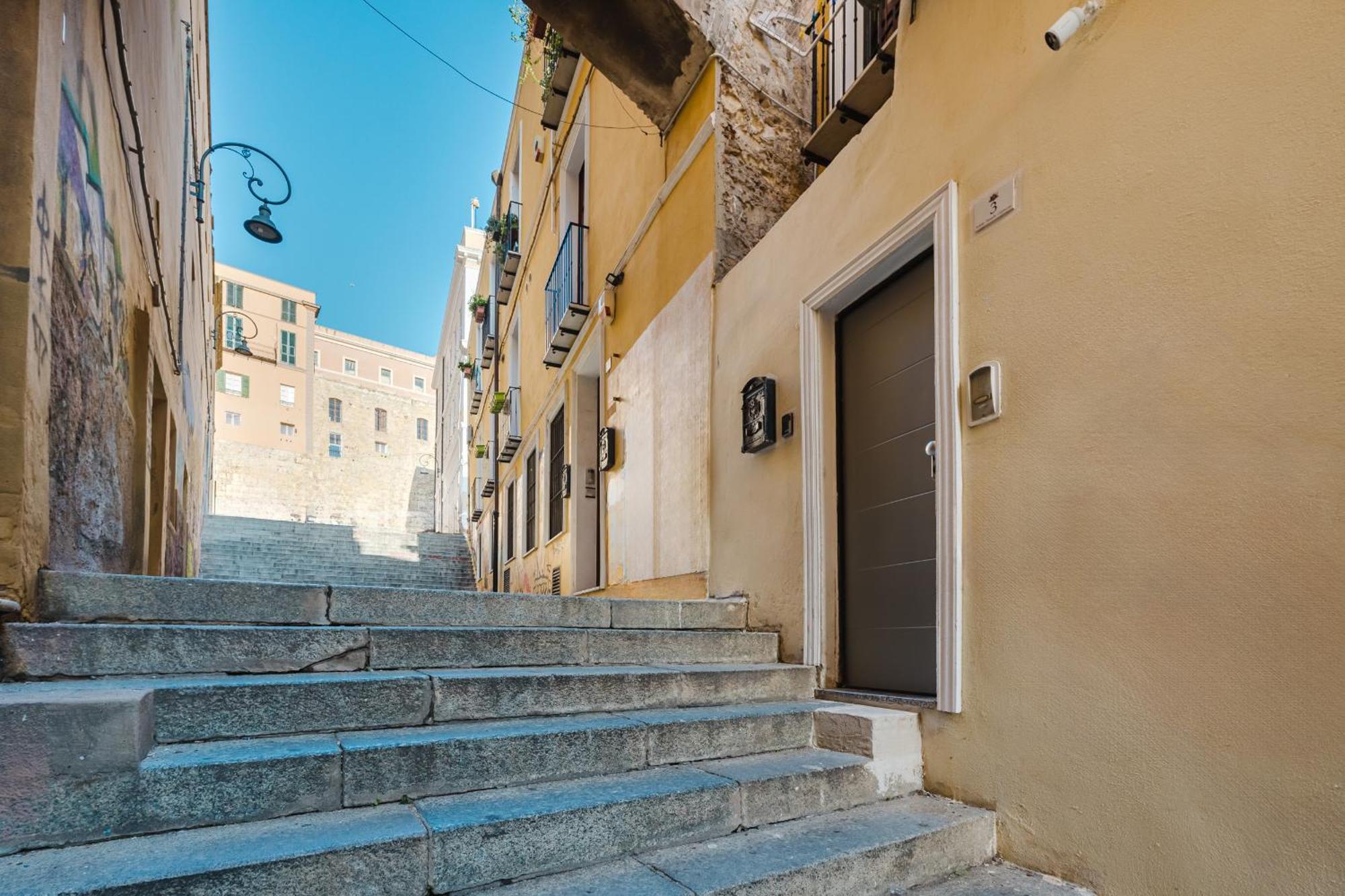 Villa Loft In Manno à Cagliari Extérieur photo