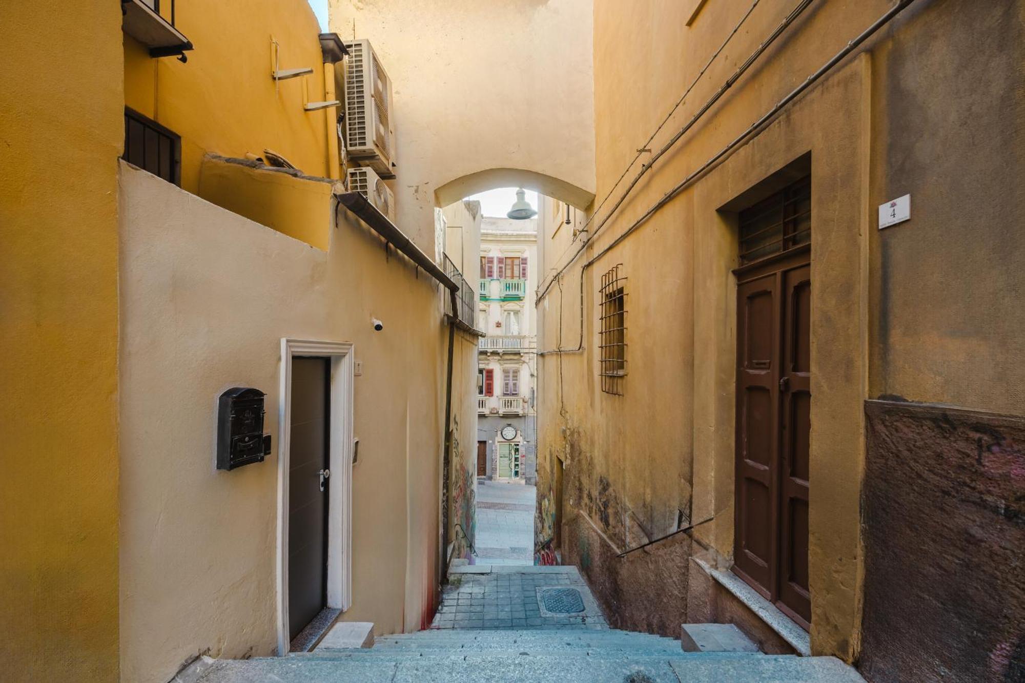 Villa Loft In Manno à Cagliari Extérieur photo