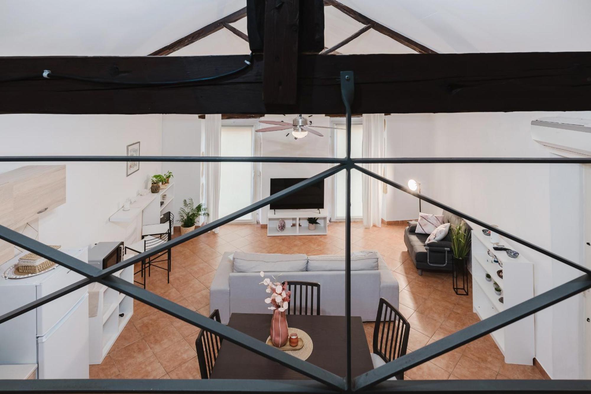 Villa Loft In Manno à Cagliari Extérieur photo