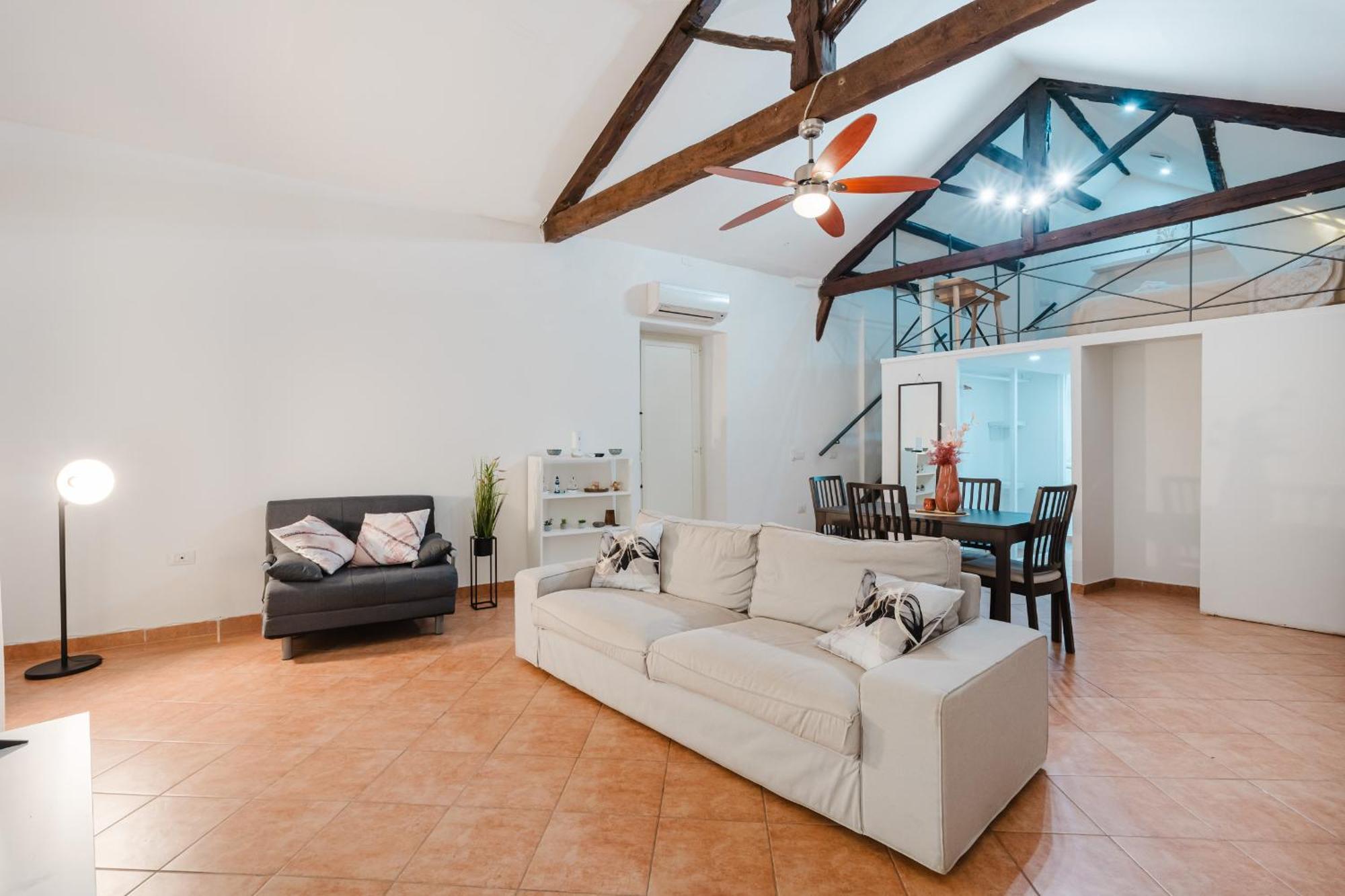 Villa Loft In Manno à Cagliari Extérieur photo